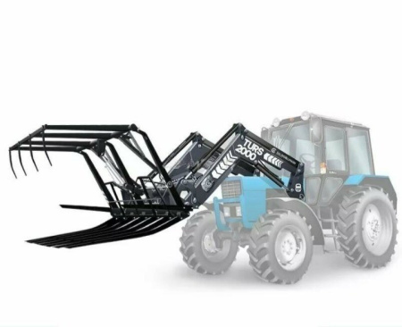 КУН (TURS)-2000-4 Грабельная решетка